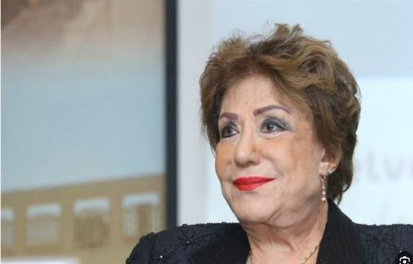 سميحة أيوب.. سيدة المسرح العربي تحتفل بعيد ميلادها الـ 93