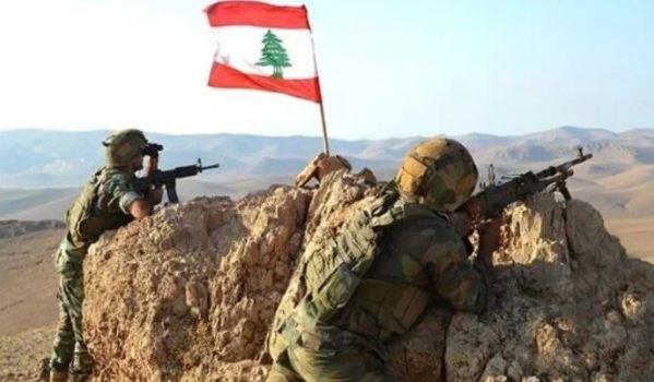 الجيش اللبناني: الاحتلال الإسرائيلي يستهدف أحد عسكريينا وينقله إلى داخل الأراضي الفلسطينية المحتلة