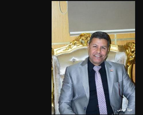 قرار جمهورى بتعيين الدكتور مؤمن عبد العزيز عميداً لكلية التربية الرياضية بجامعة سوهاج
