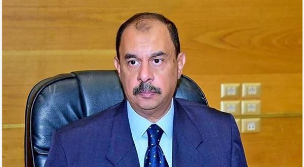 محافظ سوهاج يهنئ رئيس الجمهورية بمناسبة ذكرى انتصارات العاشر من رمضان