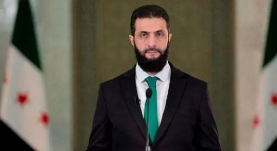 الشرع: لا نستطيع ضبط الأمن في البلاد والعقوبات الأمريكية مستمرة