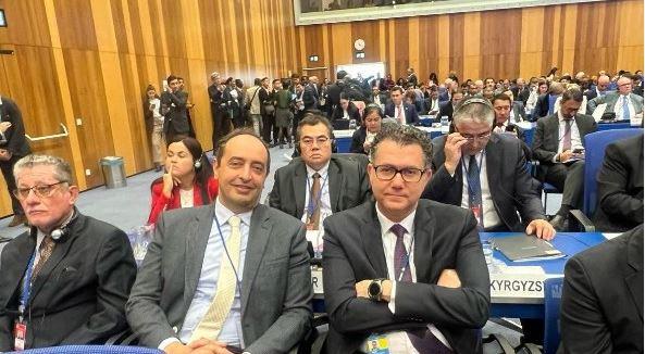 مدير صندوق مكافحة الإدمان يشارك فى اجتماعات اللجنة الدولية للرقابة على المخدرات بفيينا