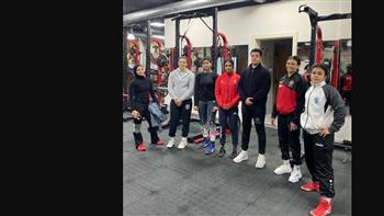   منتخب المصارعة النسائية يخوض معسكرًا تدريبيًا في الأردن استعدادًا لبطولة إفريقيا
