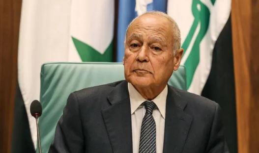 أبو الغيط يبحث مع الممثلة العليا للسياسة الخارجية الأوروبية الوضع الاقليمي