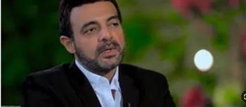   عمرو محمود ياسين لـ"حبر سري": ياسمين والعوضي انفصلا باحترام.. وأحمد فنان مهم