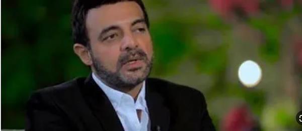 عمرو محمود ياسين لـ"حبر سري": ياسمين والعوضي انفصلا باحترام.. وأحمد فنان مهم