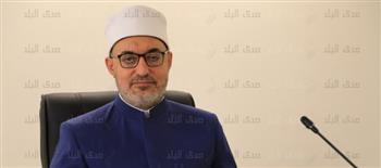    مفتي الجمهورية: انتصارات العاشر من رمضان محطة تاريخية أعادت للأمة عزتها وكرامتها