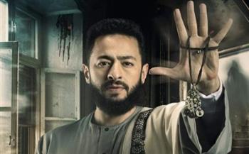   نجاة الإمام تنتهي من تصوير مسلسل " المداح " أسطورة العهد