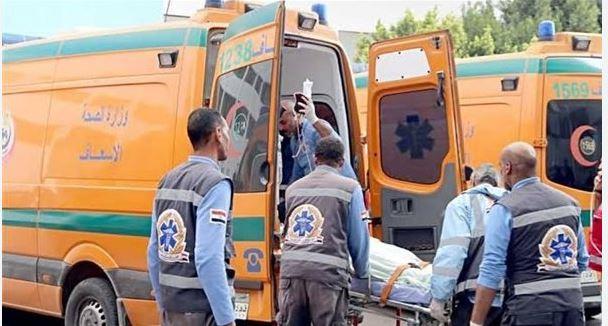 بسبب وجبة إفطار.. إصابة 9 عمال بحالة تسمم في حدائق أكتوبر
