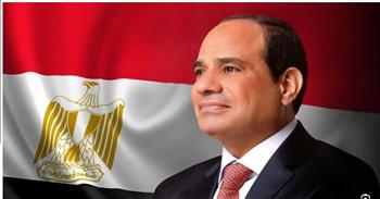   توزيع المساعدات تحول إلى مظاهرات في حب الرئيس بعدد من محافظات مصر