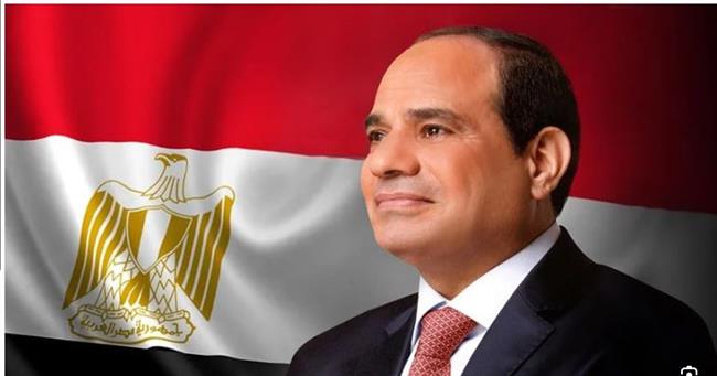 توزيع المساعدات تحول إلى مظاهرات في حب الرئيس بعدد من محافظات مصر