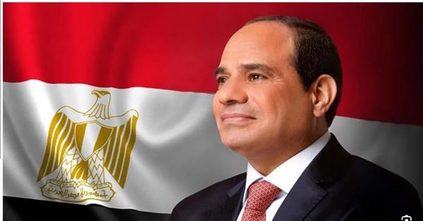 توزيع المساعدات تحول إلى مظاهرات في حب الرئيس بعدد من محافظات مصر