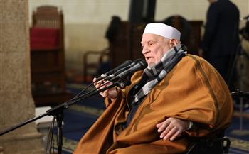   عمر هاشم: الصيام عبادة عظيمة فرضها الله ليبلغ بها المسلم مرتبة التقوى