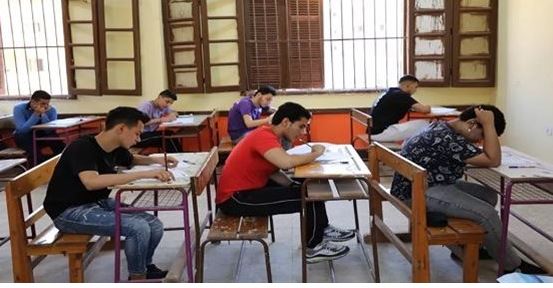 ننشر جداول امتحانات الثانوية العامة 2025