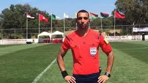   محمود بسيونى الحكم المصرى السابع في قمة الأهلى والزمالك بالقرن الحديث