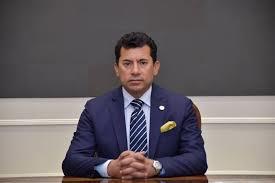   وزير الشباب والرياضة ينعي آدم سليمان ناشئ المصارعة الحرة بالإسكندرية