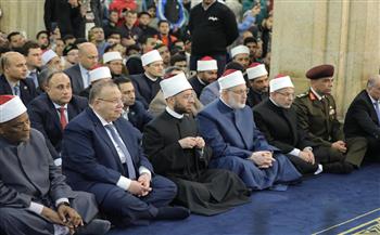   علماء الأزهر الشريف في ذكرى العاشر من رمضان: جيشنا اليوم أقوى من أي وقت مضى