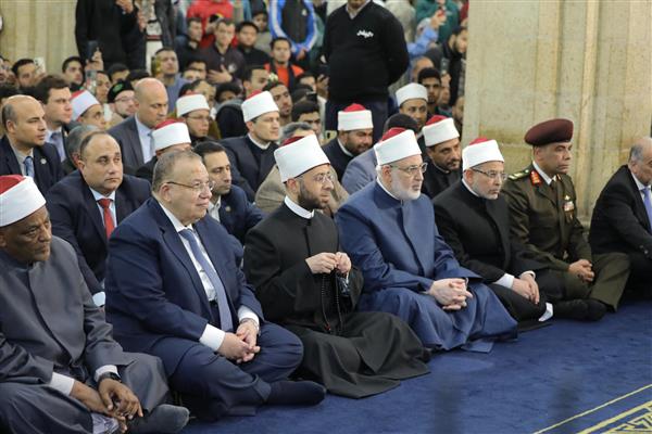 علماء الأزهر الشريف في ذكرى العاشر من رمضان: جيشنا اليوم أقوى من أي وقت مضى