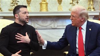   ويتكوف: زيلينسكي قدّم اعتذارًا إلى ترامب