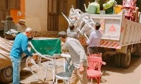 نائب محافظ مطروح يقود حملة مكبرة لإزالة الإشغالات 