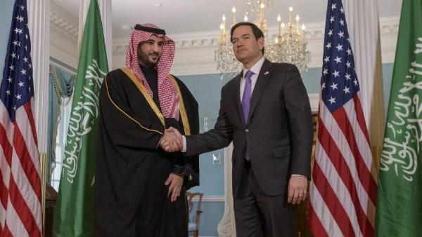 الخزانة الأمريكية: نؤكد أهمية التعاون مع السعودية لمواجهة التحديات بالشرق الأوسط