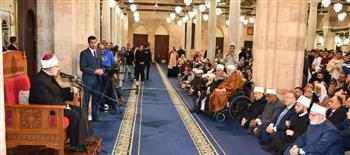 وزير الأوقاف يشهد احتفال الأزهر الشريف بذكرى انتصار العاشر من رمضان