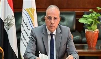   وزير الري: نظم الري الحديث ترشد المياه وتزيد الإنتاجية الزراعية