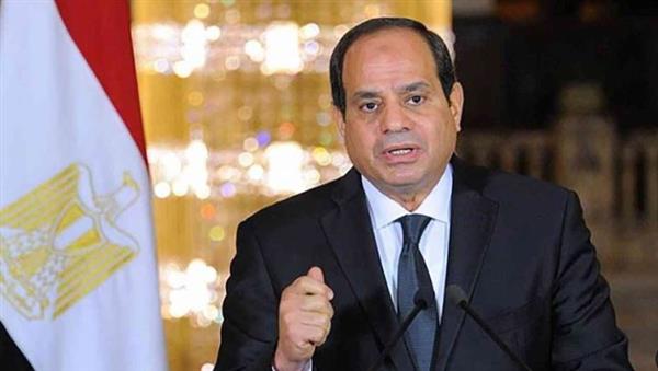 الرئيس السيسي: شهداءنا الأبرار قدموا المستقبل لمصر
