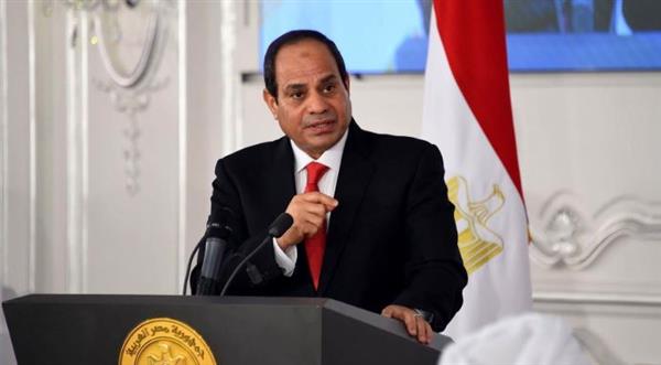 الرئيس السيسي: مصر تسعى دوما لتقديم رؤى من أجل تحقيق الأمن والسلم للمنطقة