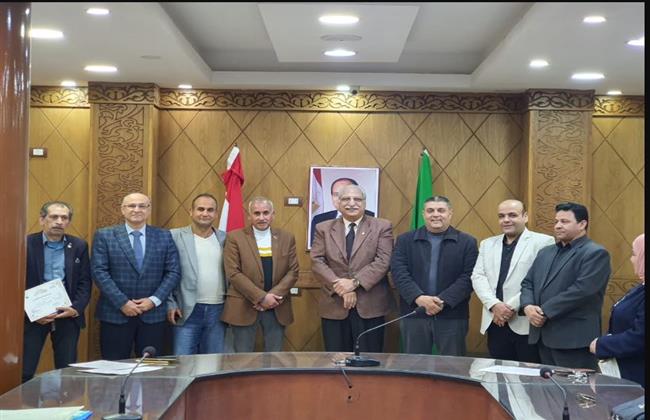 مدير تعليم القليوبية يثمن دور الإعلام المدرسي في إبراز الجوانب الإيجابية