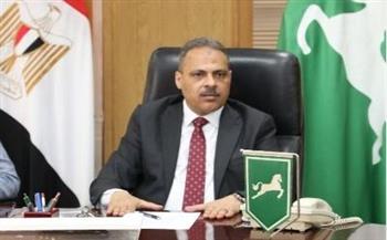   محافظ الشرقية يشهد إطلاق فاعلية جمعية الأورمان لتوزيع 4000 كرتونة مواد غذائية