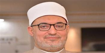   مفتي الجمهورية: البلاء ليس نقمة بل سبيل للتهذيب والاقتراب من الله