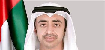   الإمارات وفرنسا تبحثان مجمل التطورات الإقليمية والدولية الراهنة