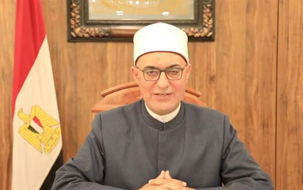 مفتي الجمهورية: الإحسان إلى الجار من القيم المشتركة بين الأديان