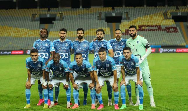 تعليق بيراميدز على أزمة مباراة القمة