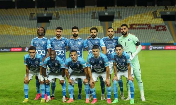 تعليق بيراميدز على أزمة مباراة القمة