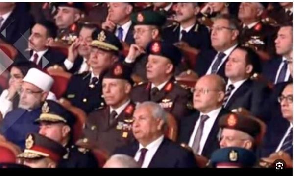 بحضور فخامة الرئيس السيسي.. النعماني يشارك في الندوة التثقيفية احتفالاً بيوم الشهيد