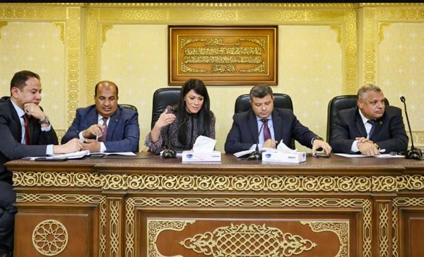 المشاط: توسع البنك الأوروبي في أفريقيا جنوب الصحراء يتيح فرصًا للتعاون مع مصر