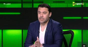   أحمد حسن: وصول طاقم التحكيم المصري إلى استاد القاهرة لإدارة مباراة القمة