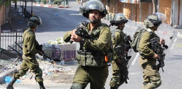إصابة طفلين فلسطينيين برصاص الاحتلال جنوبي الخليل