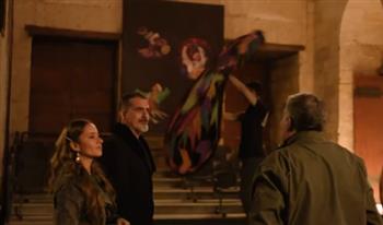   مسلسل "إخواتي" الحلقة 11: نبيل عيسى يعترف بحبه لنيللي كريم