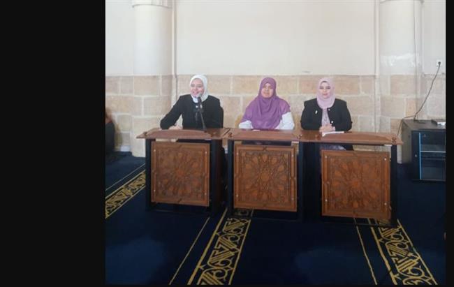ملتقى "رمضانيات نسائية" بالجامع الأزهر يوضح فضائل الصيام واغتنام الأوقات