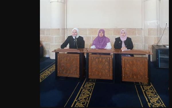 ملتقى "رمضانيات نسائية" بالجامع الأزهر يوضح فضائل الصيام واغتنام الأوقات