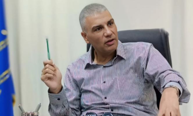 محافظ أسوان يوجه للإسراع بتشغيل محطة رفع الصرف الصحى بالكاجوج
