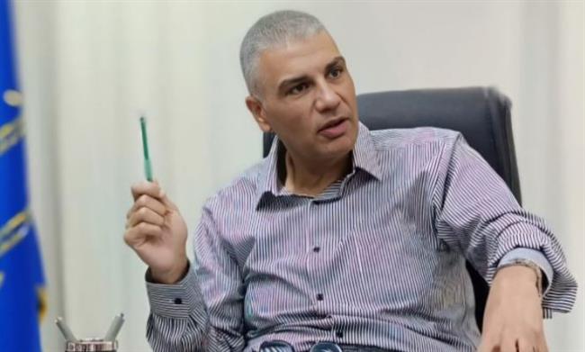 محافظ أسوان يوجه للإسراع بتشغيل محطة رفع الصرف الصحى بالكاجوج 