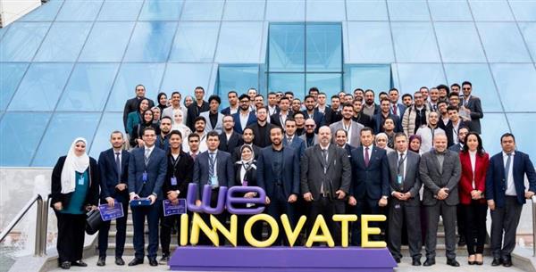 "المصرية للاتصالات" و"تنظيم الاتصالات" يحتفلان بخريجي أكاديمية "نحن نبتكر WE INNOVATE"