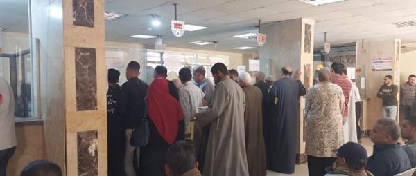 تطورات ملف التصالح في مخالفات البناء.. المراكز التكنولوجية تستقبل المواطنين.. فيديو