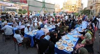   "معلومات الوزراء": 89% من المصريين يركزون على الأعمال الخيرية خلال شهر رمضان