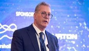 مباحثات مشتركة بين وزير البترول و"هاربور انجرى" البريطانية