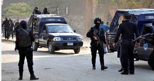 مصرع أحد أكبر مهربي المخدرات بسفاجا في تبادل إطلاق النار مع الشرطة 